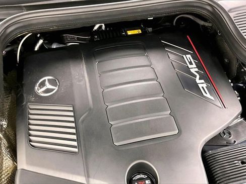 Used 2024 Mercedes-Benz GLE 53 AMG 4MATIC Coupe image 30