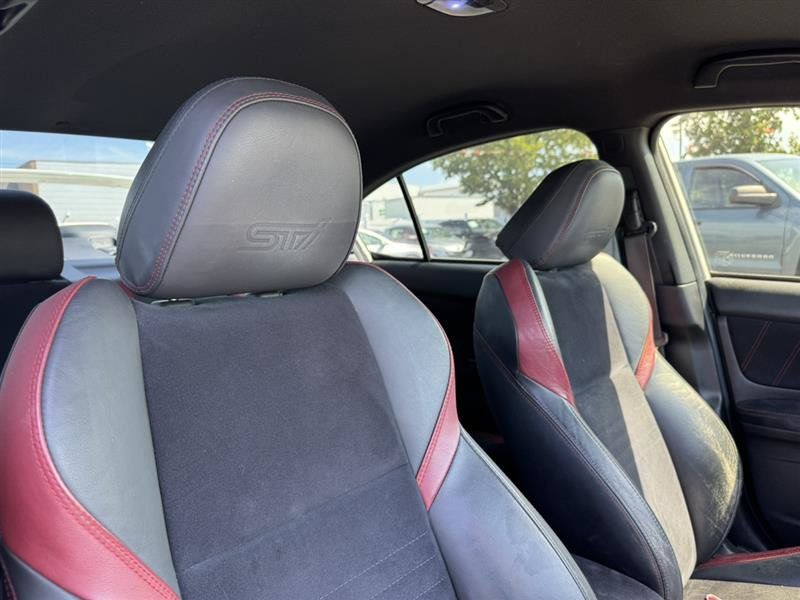 Used 2016 Subaru WRX STI AWD/4WD image 17