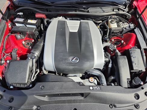 Used 2024 Lexus IS 350 F Sport w/ Accessory Package 2 RWD image 30