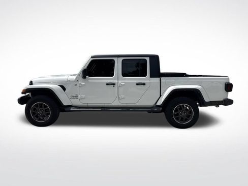 Used 2022 Jeep Gladiator Overland w/ Popular Equipment Package AWD/4WD image 8