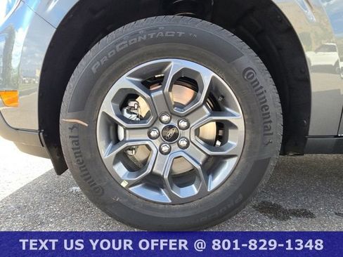 New 2025 Ford Maverick XLT w/ Equipment Group 301A AWD/4WD image 10