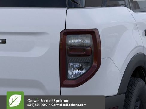 New 2026 Ford Bronco Sport Big Bend AWD/4WD image 21