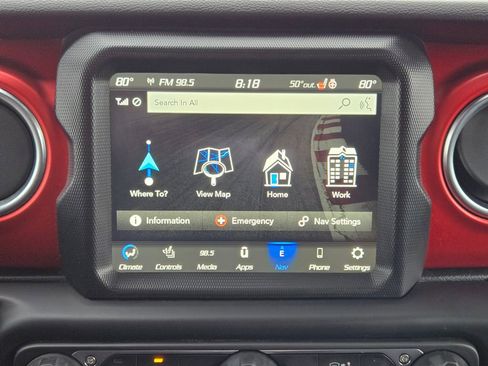 Used 2021 Jeep Gladiator Rubicon image 24