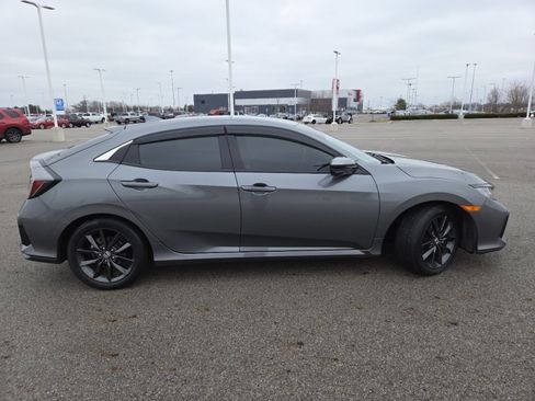 Used 2021 Honda Civic EX image 20