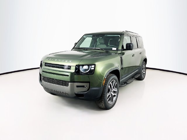 Used 2026 Land Rover Defender 110 S AWD/4WD image 1