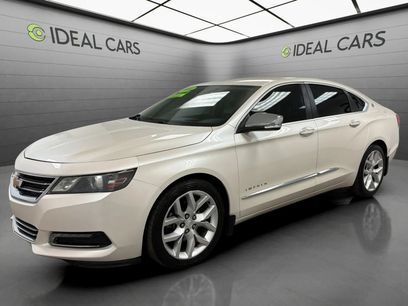 Used 2014 Chevrolet Impala LTZ