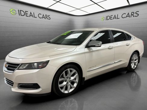 Used 2014 Chevrolet Impala LTZ FWD image 1