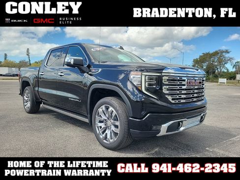New 2026 GMC Sierra 1500 Denali image 2
