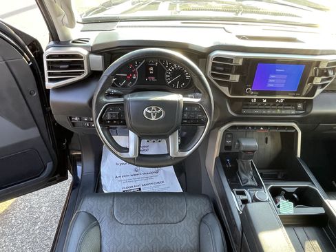 Used 2022 Toyota Tundra SR5 w/ TRD Sport Premium Package AWD/4WD image 12