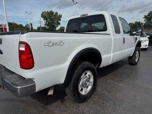 Used 2009 Ford F250 XLT AWD/4WD image 11