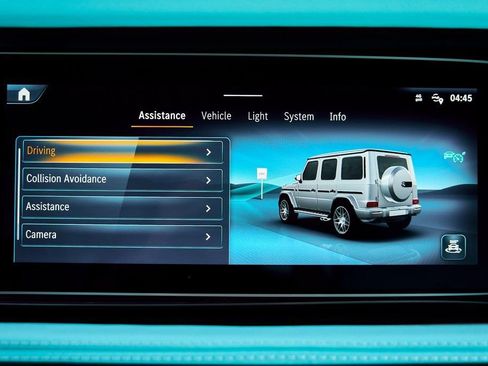 Used 2025 Mercedes-Benz G 63 AMG 4MATIC image 85