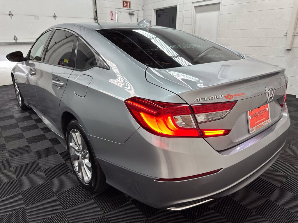 Used 2020 Honda Accord LX image 8