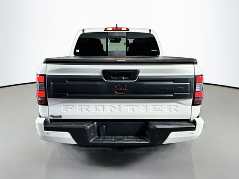 Used 2025 Nissan Frontier PRO-4X w/ Pro Premium Package AWD/4WD image 6