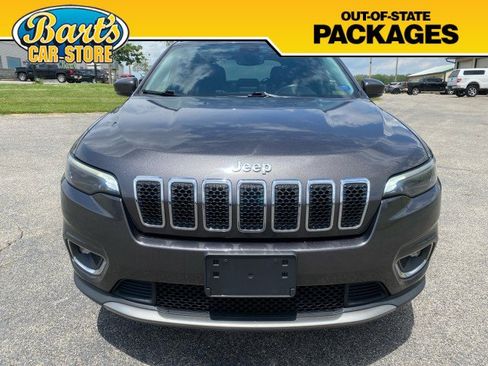 Used 2019 Jeep Cherokee Limited AWD/4WD image 2