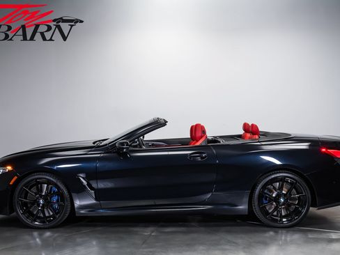 Used 2023 BMW M850i xDrive Convertible AWD/4WD image 2