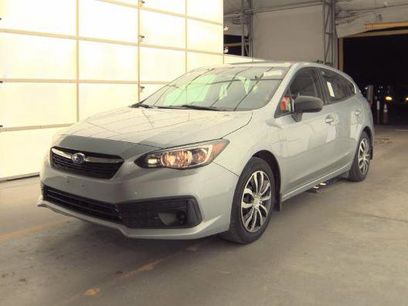 Used 2021 Subaru Impreza 2.0i