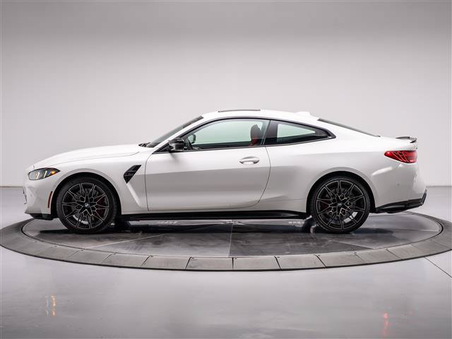 Used 2026 BMW M4 xDrive Competition AWD/4WD image 2