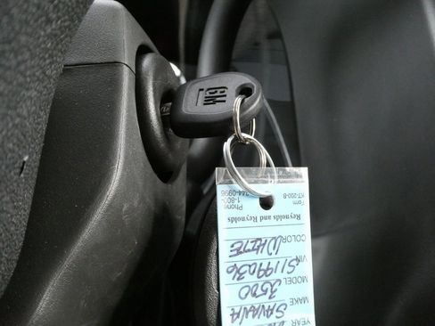 New 2025 GMC Savana 3500 w/ Power Convenience Package image 7