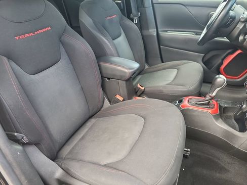 Used 2015 Jeep Renegade Trailhawk w/ Safety & Security Group I AWD/4WD image 20