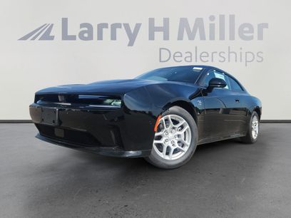 New 2025 Dodge Charger R/T w/ Quick Order Package 25M R/T