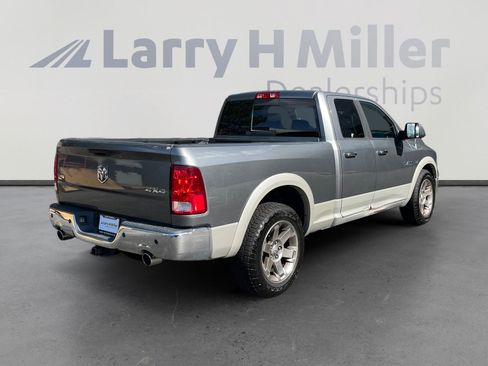 Used 2010 Dodge Ram 1500 Truck Laramie AWD/4WD image 5