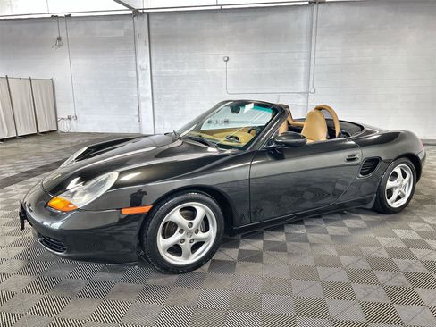 Used 1999 Porsche Boxster BASE image 2