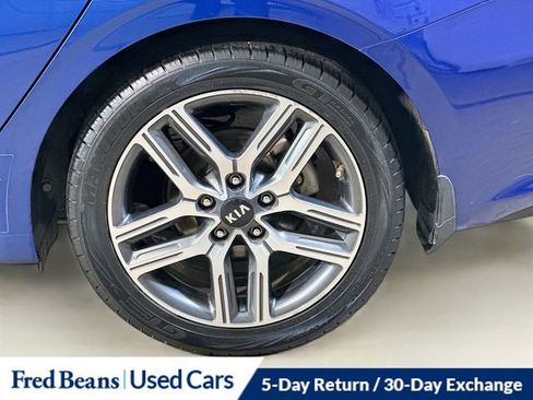 Used 2019 Kia Forte S w/ S Premium Package FWD image 7