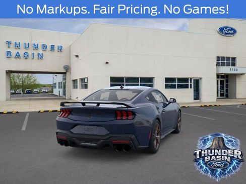 New 2025 Ford Mustang Dark Horse RWD image 38