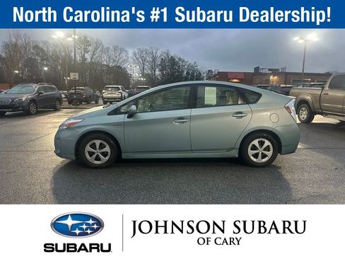 Used 2015 Toyota Prius Four image 5
