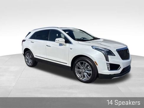 Used 2024 Cadillac XT5 Premium Luxury AWD/4WD image 24
