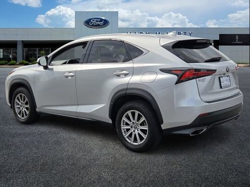 Used 2019 Lexus NX 300 FWD w/ Comfort Package image 3