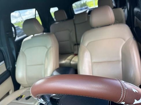 Used 2017 Ford Explorer XLT w/ Equipment Group 202A FWD image 13