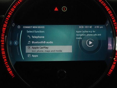 Used 2024 MINI Cooper SE w/ MINI Resolute Edition image 33