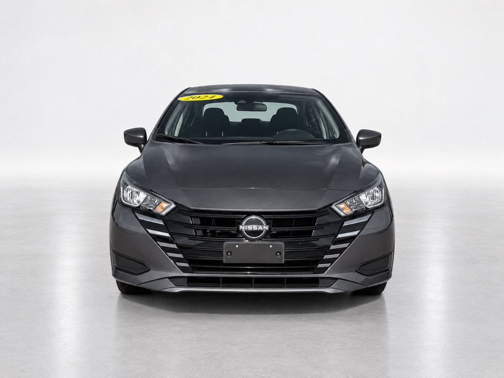 Used 2024 Nissan Versa SV FWD image 8