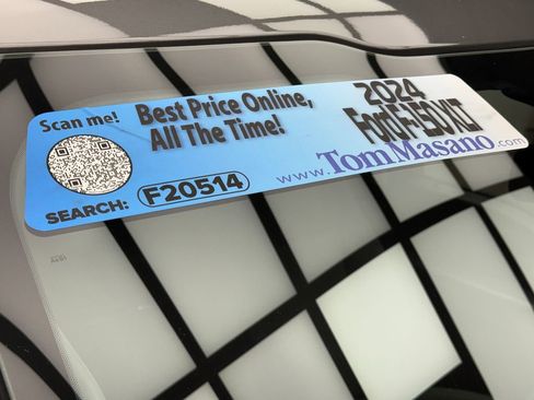 Used 2024 Ford F150 XLT w/ Equipment Group 302A MID AWD/4WD image 7