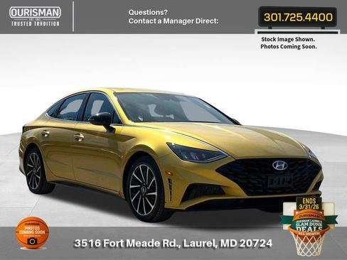 Used 2020 Hyundai Sonata SEL Plus image 1