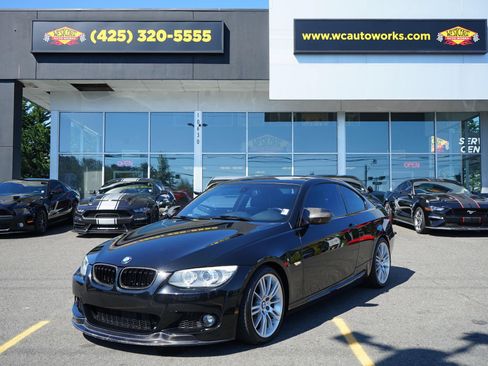 Used 2011 BMW 335i xDrive Coupe AWD/4WD image 1