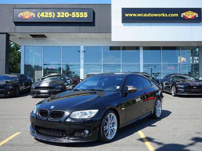Used 2011 BMW 335i xDrive Coupe