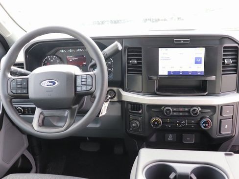 New 2026 Ford F350 XL w/ STX Appearance Package AWD/4WD image 21