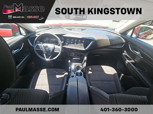 Certified 2023 Buick Envision Preferred AWD/4WD image 14