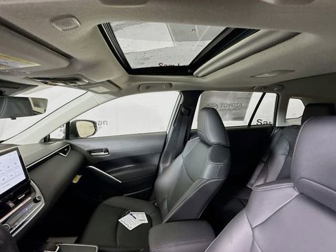 New 2026 Toyota Corolla Cross XLE image 20