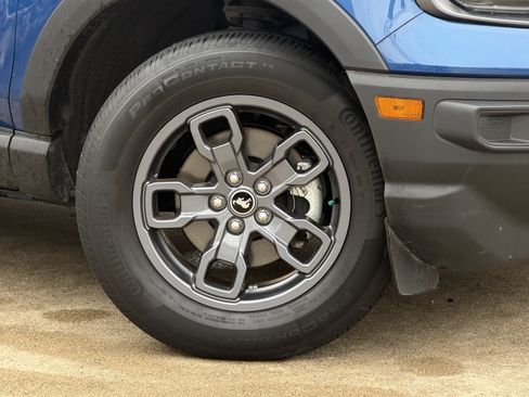 Used 2024 Ford Bronco Sport Big Bend AWD/4WD image 3