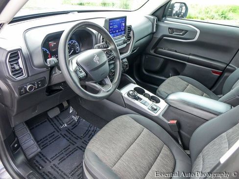 Used 2023 Ford Bronco Sport Big Bend AWD/4WD image 10