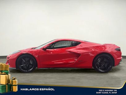 New 2026 Chevrolet Corvette E-Ray w/ Battery Protection Package