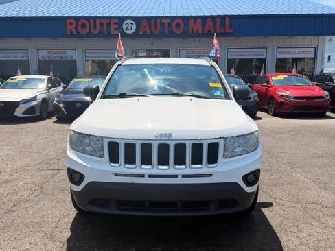 Used 2012 Jeep Compass Limited AWD/4WD image 3