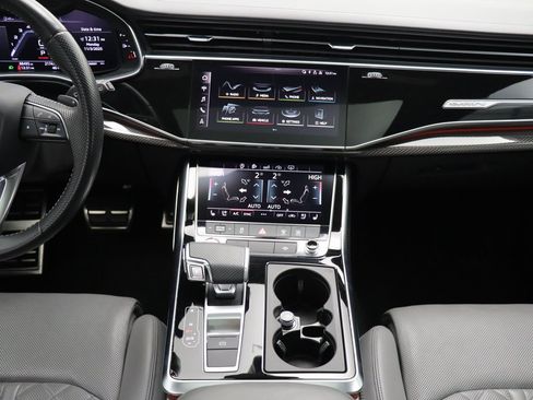 Used 2020 Audi SQ8 Premium Plus image 33