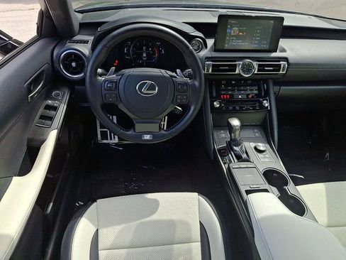 Used 2021 Lexus IS 350 F Sport w/ Accessory Package RWD image 13