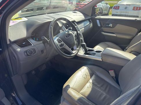 Used 2013 Ford Edge SEL AWD/4WD image 11