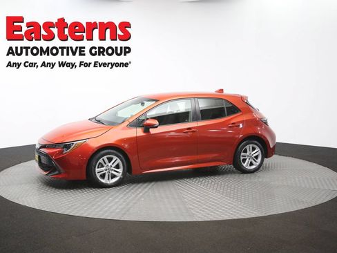 Used 2019 Toyota Corolla SE w/ SE Option Package FWD image 56