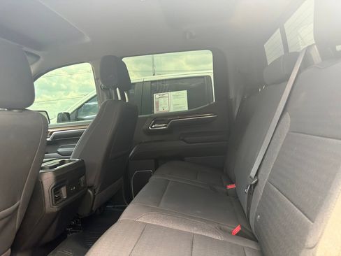 Used 2024 Chevrolet Silverado 1500 RST w/ Convenience Package II AWD/4WD image 12